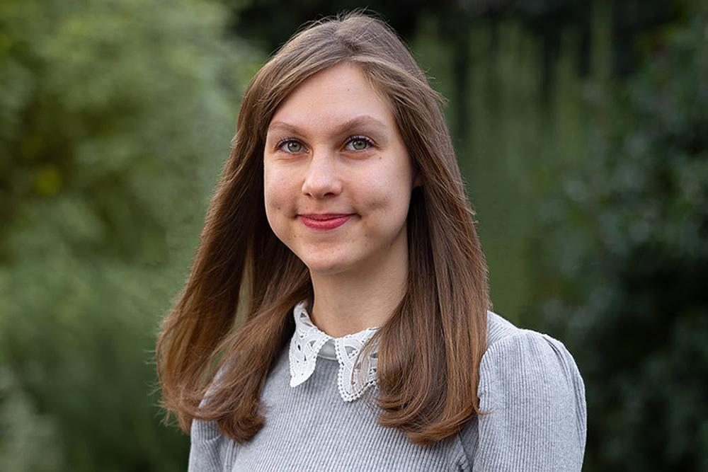 Bethany Goodman Secretary to Robert Croft