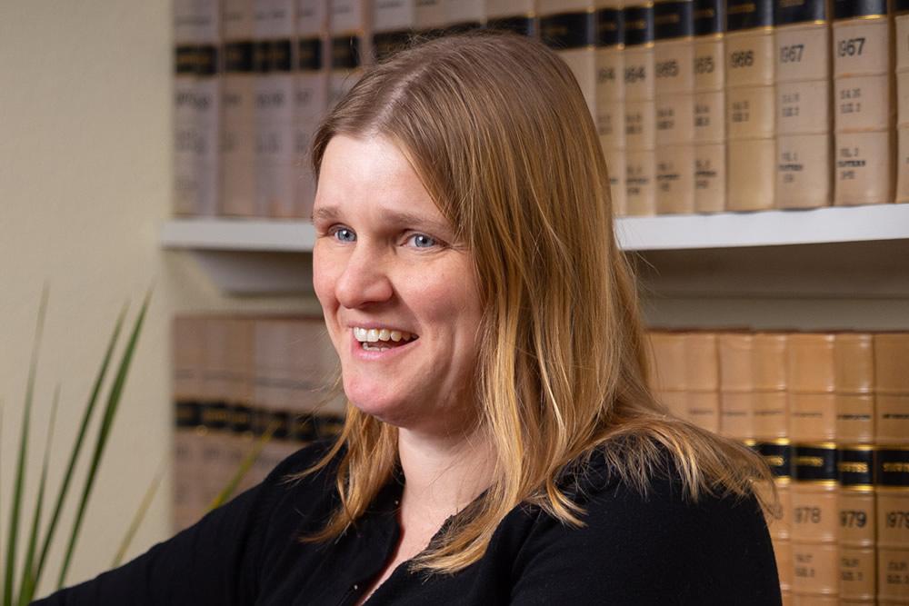 Jenny Carter Private Client Secretary for Warner and Richardson LLP Team of Solicitors