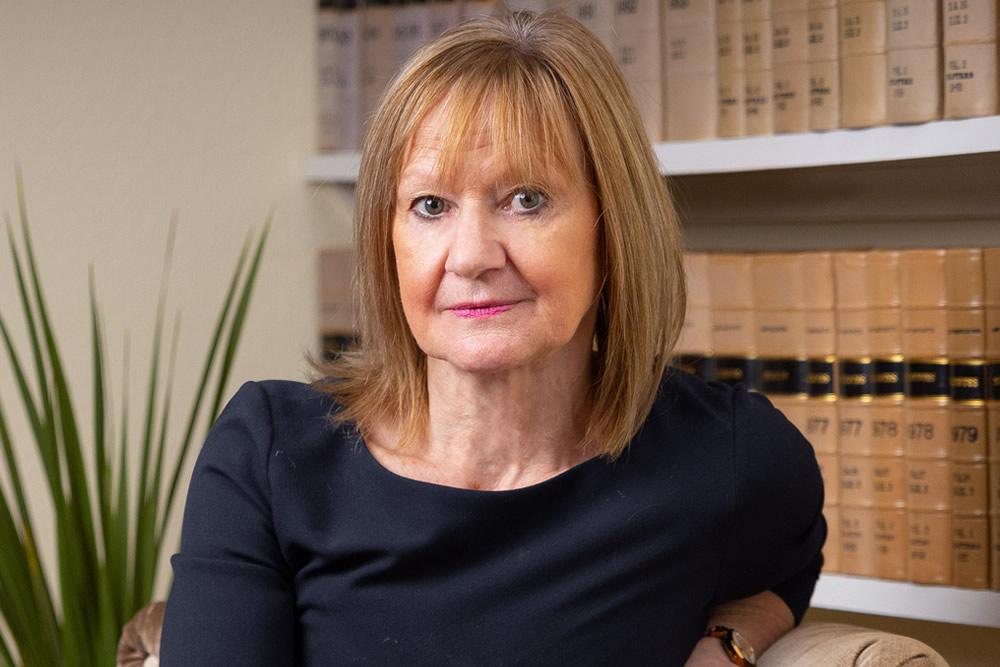 Jane Rooney Administration Manager at Warner and Richardson in Winchester